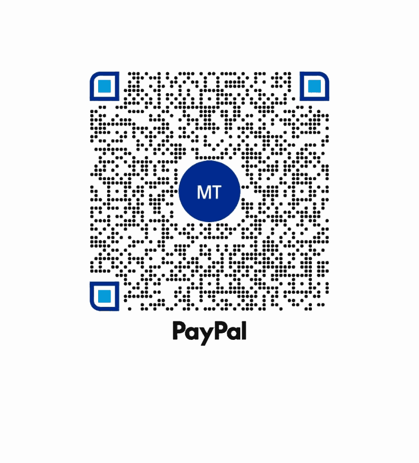 QR PayPal